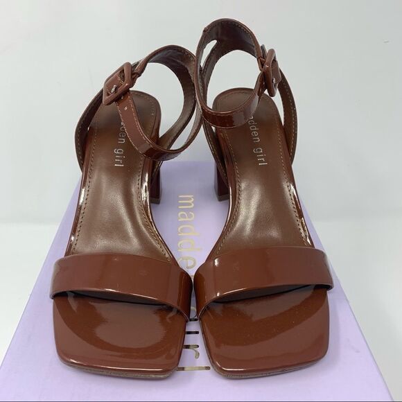 Madden Girl Winni Heeled Sandals - Picture 3 of 9